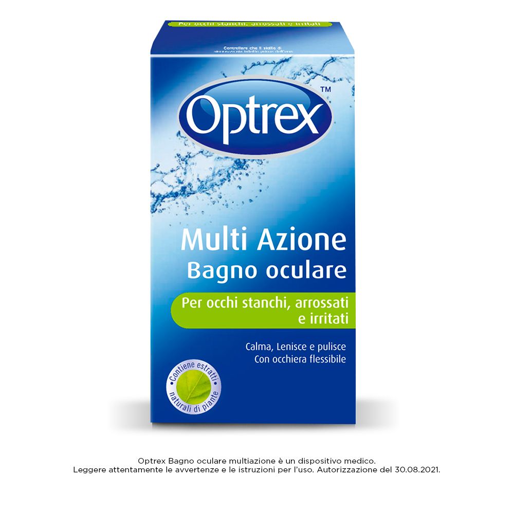 Optrex Multi Azione 300ml