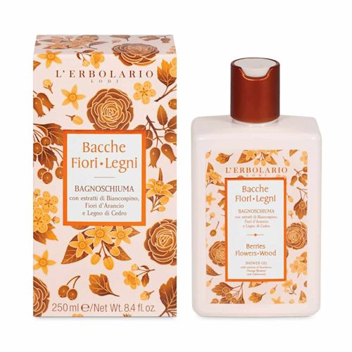 983303049 - L'Erbolario Bacche Fiori Legni Bagnoschiuma 250ml - 4739539_1.jpg