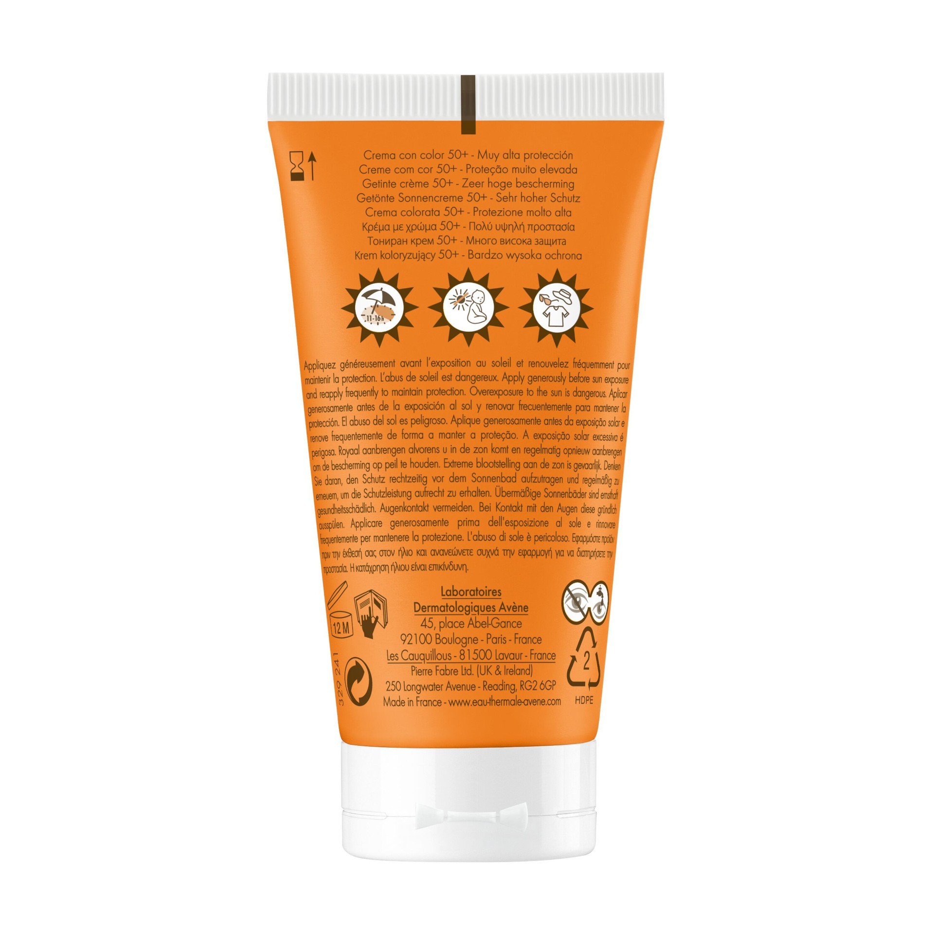 983039948 - AVENE SOL CREMA SPF50+ COLORATA NUOVA FORMULA 50 ML - 4709439_8.jpg