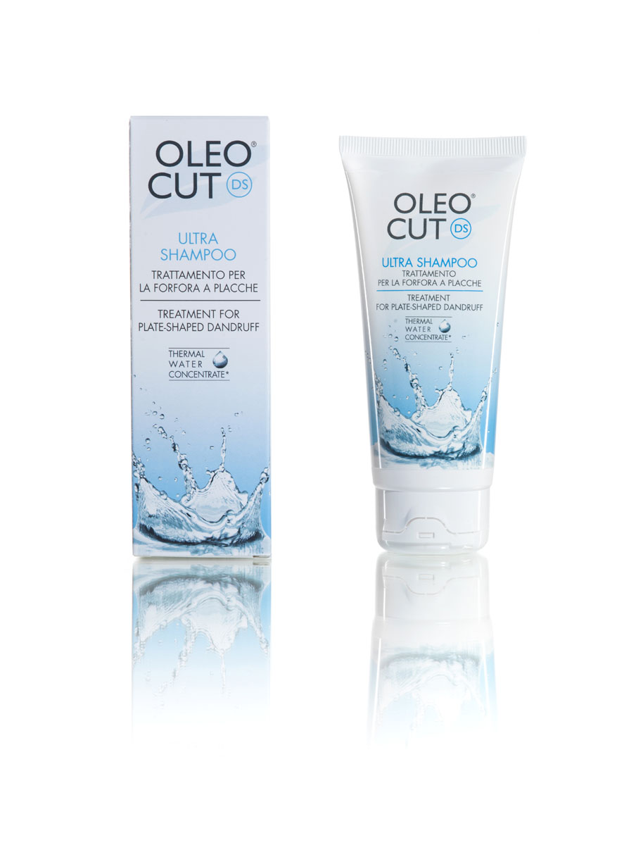 Oleocut Ds Ultra Shampoo Anti-forfora 100ml