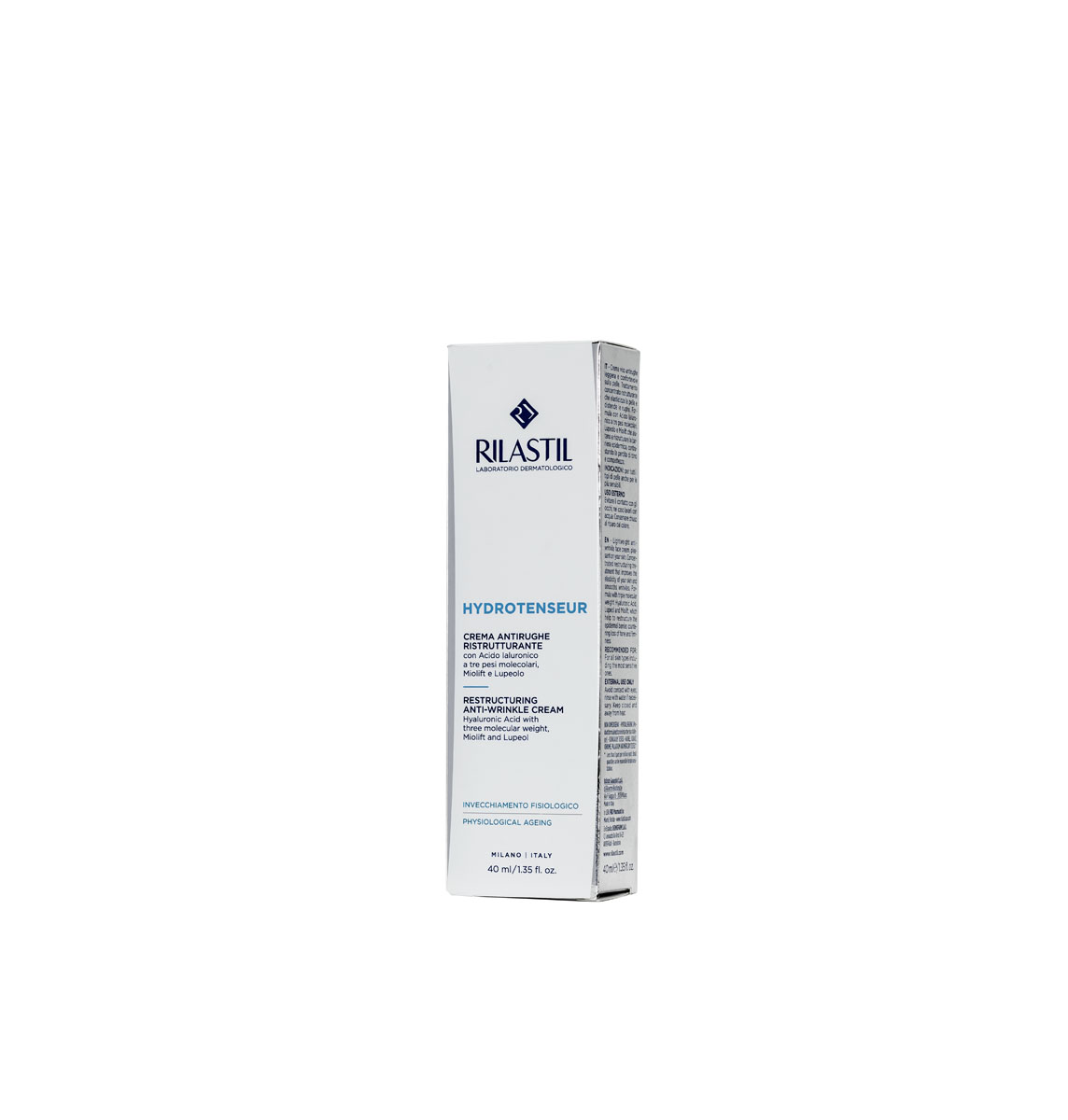 Rilastil Hydrotenseur Crema Contro le rughe Ristrutturante 40ml