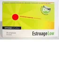 Estroage Low 30 Compresse 500 Mg.