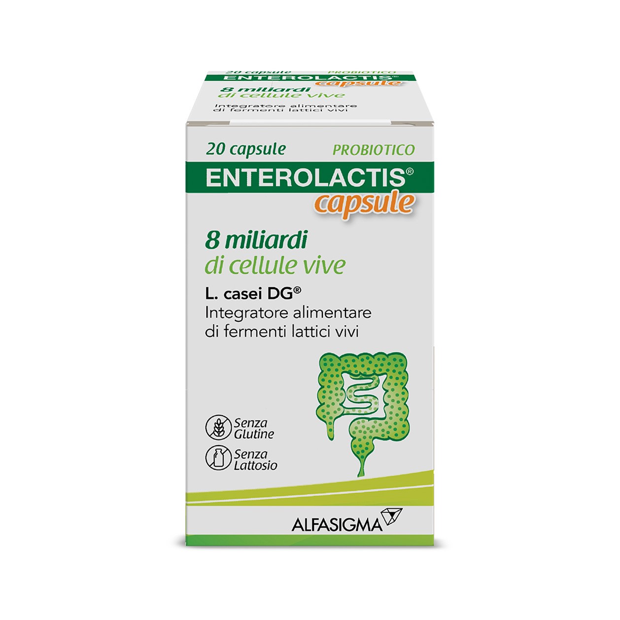 image - 986496646 - ENTEROLACTIS 20 CAPSULE 8 MILIARDI DI CELLULE VIVE - 4746263_3.jpg