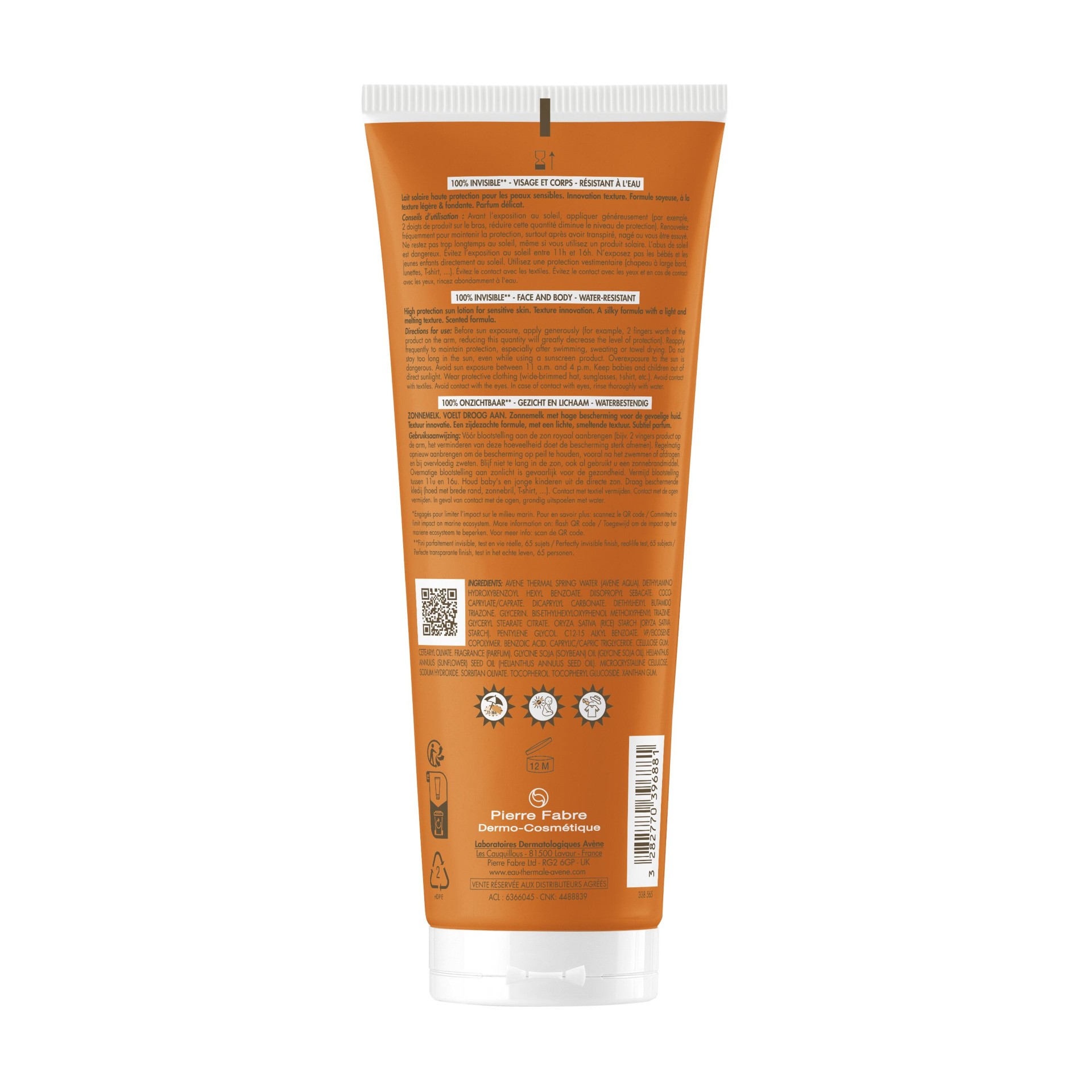 image - 989332794 - EAU THERMALE AVENE SOLARE LATTE SPF 50 250 ML - 4797503_2.jpg