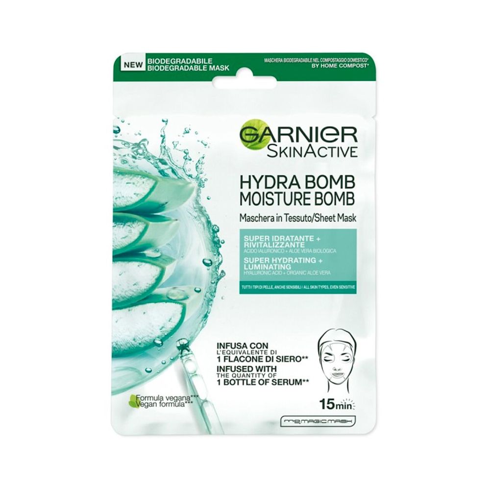 984635209 - Garnier Maschera Tessuto Hydrabomb Aloe - 4741013_1.jpg