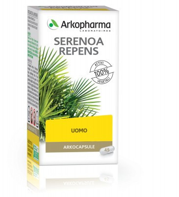 Arkopharma Serenoa Repens 45 Arkocapsule