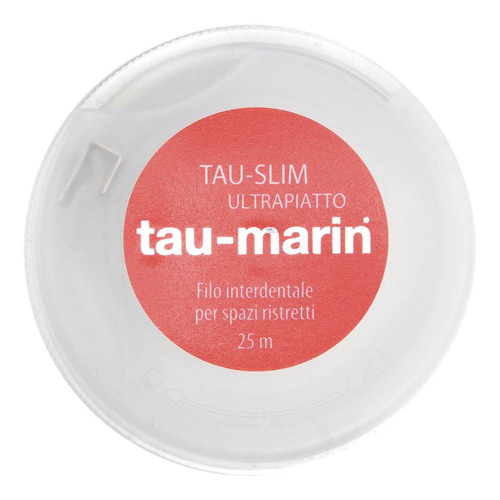 Tau-marin Filo Interdentale Slim 25 Metri