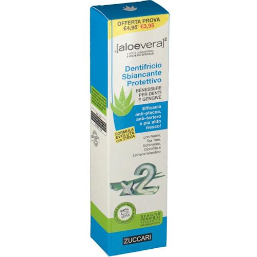 971123625 - Aloevera 2 Dentifricio Sbiancante Protettivo 100ml - 7882343_2.jpg