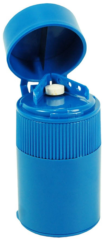 image - 971746793 - Dispositivo per tagliare e frantumare pillole, utile per facilitare l'assunzione di farmaci in compresse. - 7889698_1.jpg