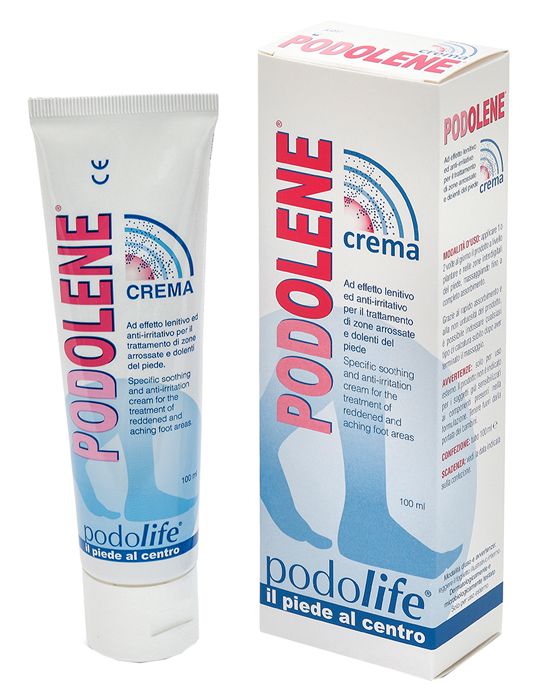 Podolene Crema Lenitiva Piedi 100ml