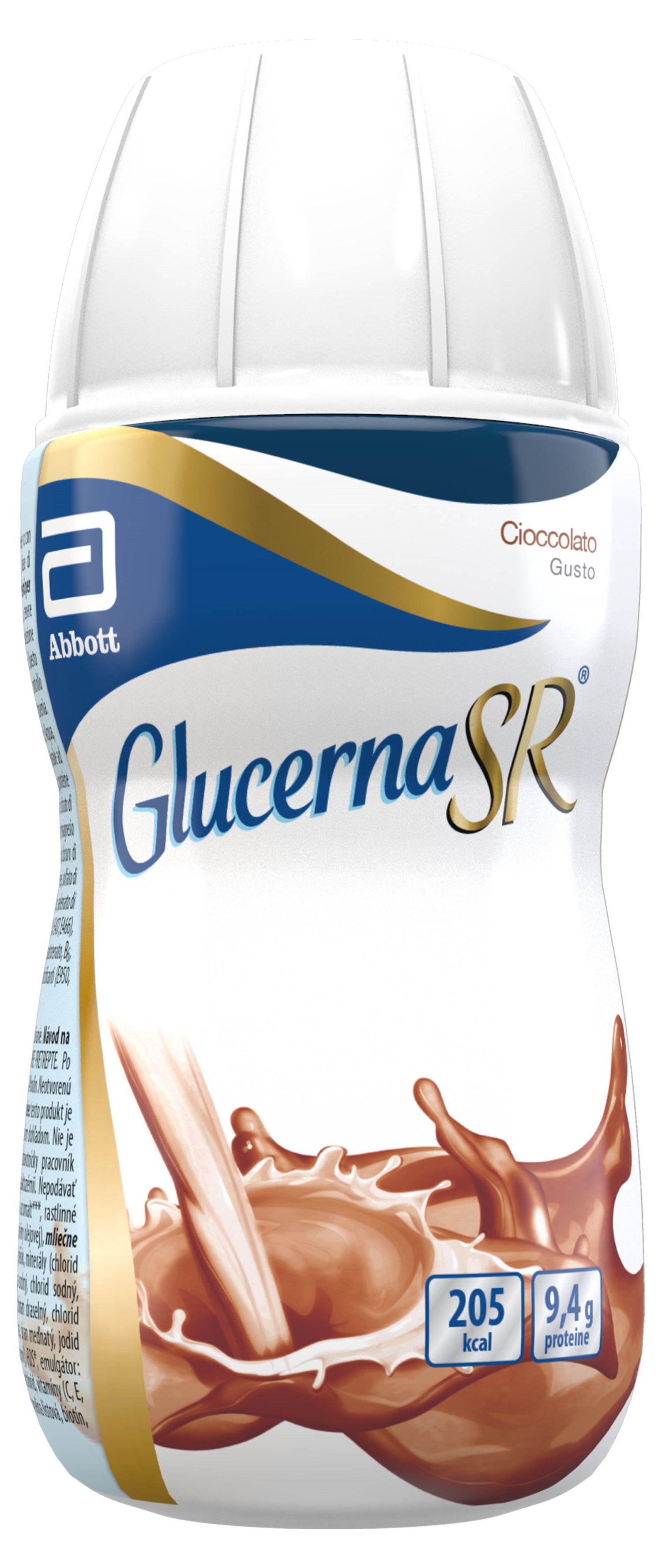 Glucerna Sr Gusto Cioccolato 220ml