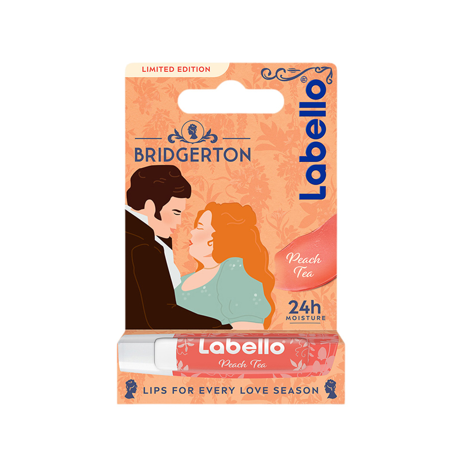 image - 952055832 - Balsamo labbra idratante dal delicato profumo di peach tea, che nutre e protegge le labbra mantenendole morbide e lisce. - 4869517_2.jpg