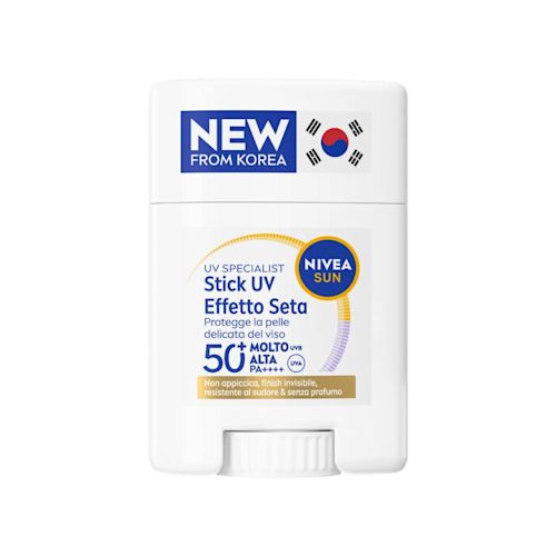image - 990037893 - Stick solare SPF50+ pratico e compatto, ideale per proteggere le zone sensibili del viso. Texture effetto seta che si applica facilmente, lasciando la pelle liscia e protetta. - 4877817_1.jpg