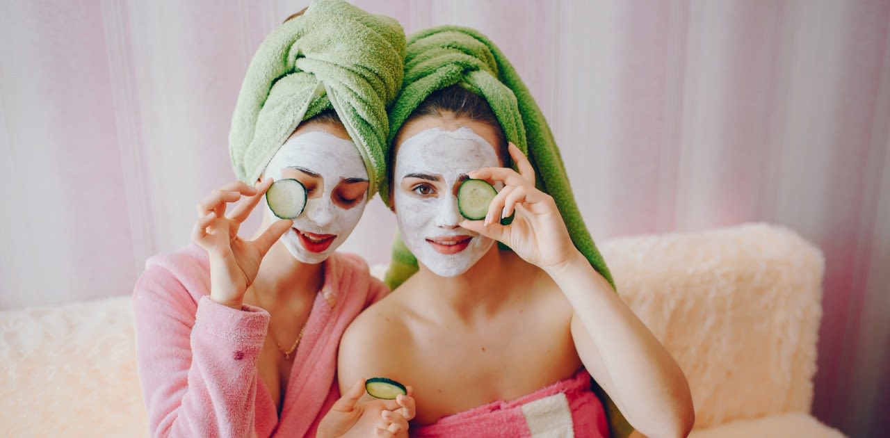 Magazine | Maschera viso consigli su come e quando farla