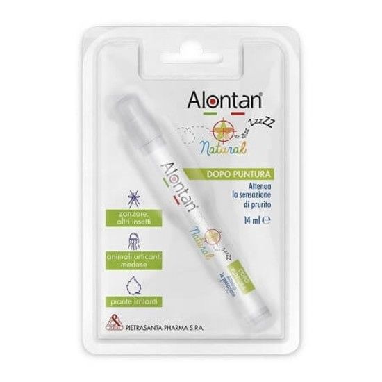 Alontan Gel Dopo Puntura Natural 14ml