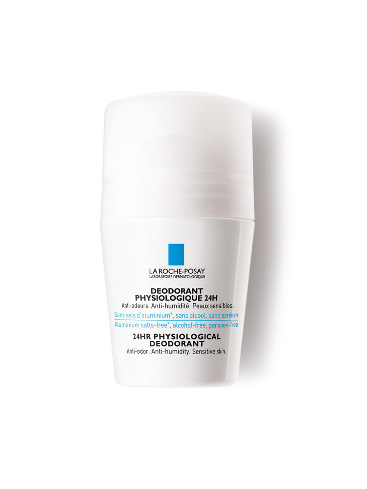 La Roche-posay Toleriane Deodorante Physiologique Roll-on Lenitivo Antiodori 50ml