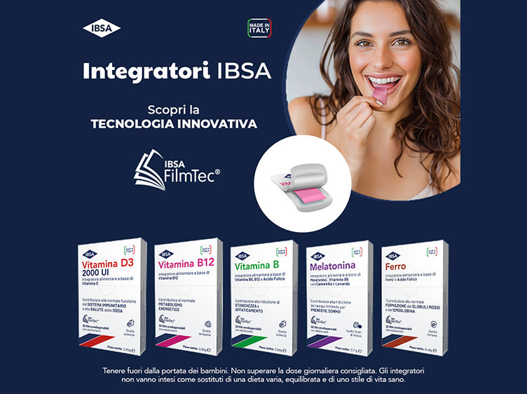Promo IBSA