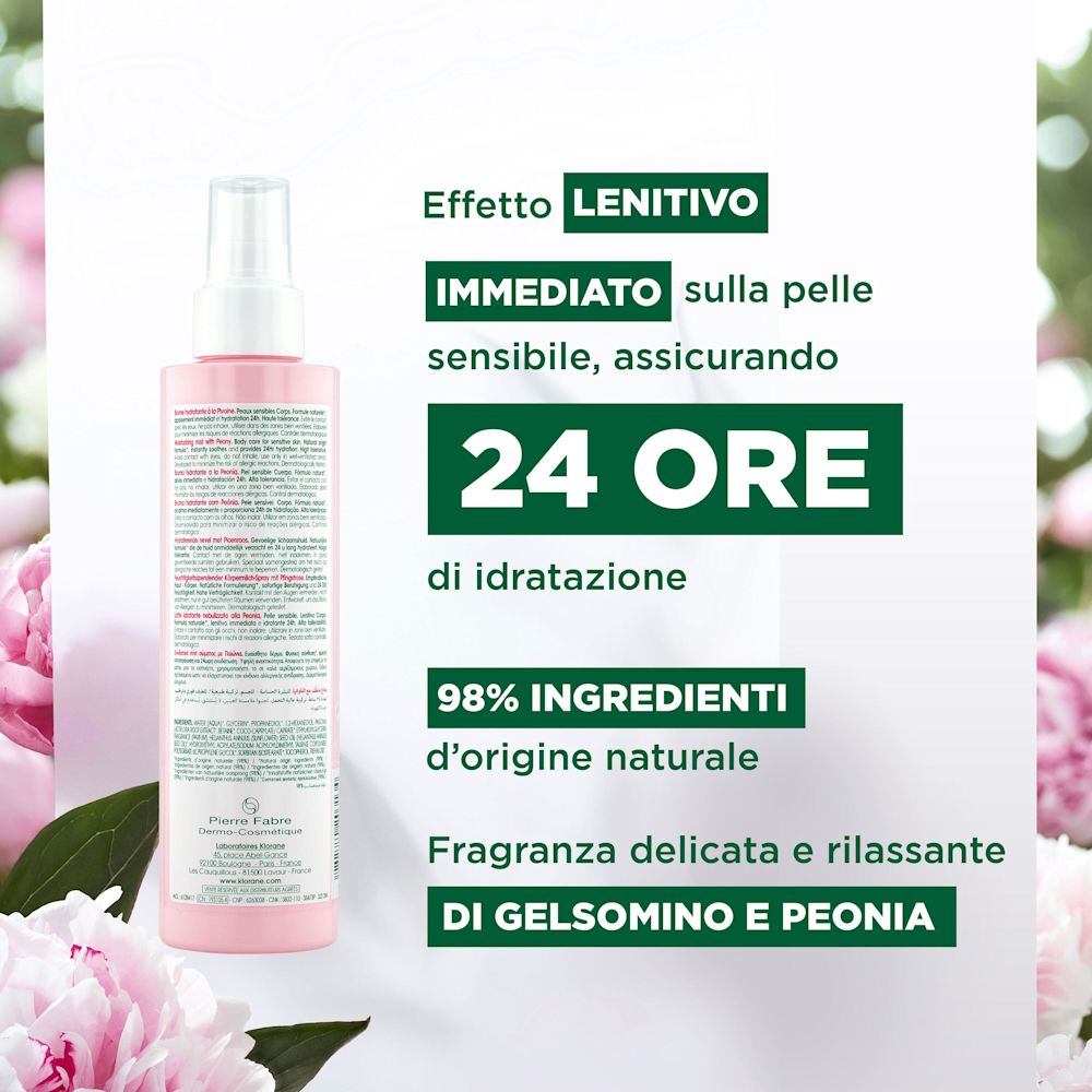 image - 977021726 - KLORANE LATTE IDRATANTE NEBULIZZATO ALLA PEONIA 200 ML - 4703493_5.jpg