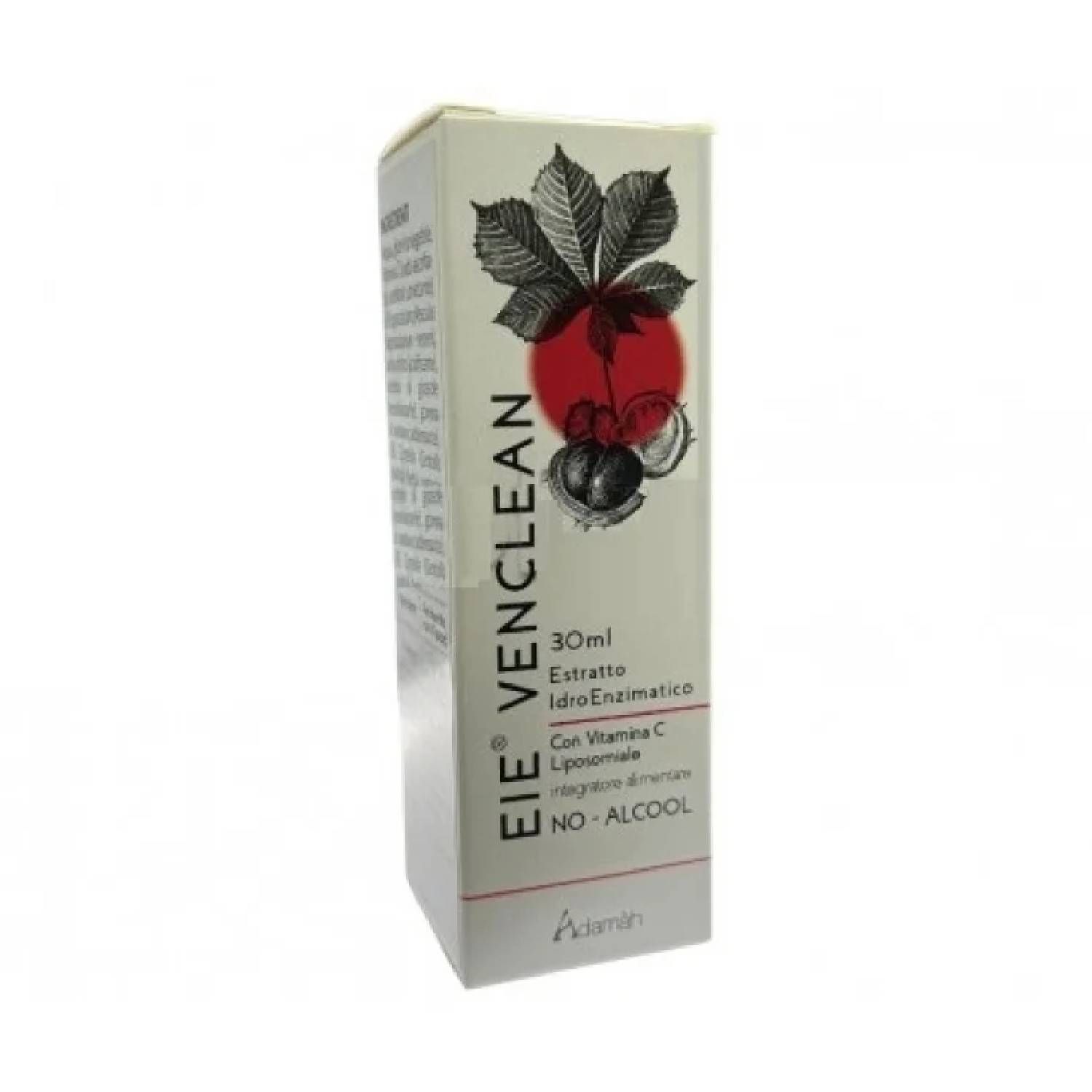 Eie Venclean Integratore Estratto Idroenzimatico 60ml