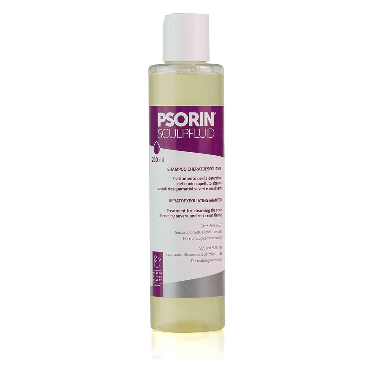 Psorin Sculpfluid Shampoo 200ml