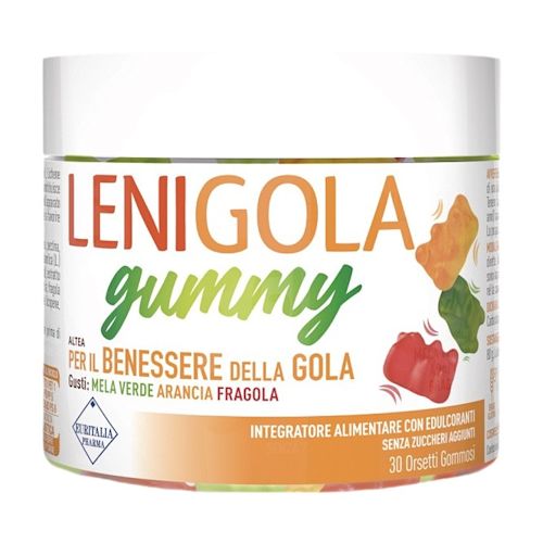image - 988826879 - Integratore alimentare in orsetti gommosi con propoli, lichene islandico, altea e grindelia, utile per il benessere della gola. - 4872090_2.jpg