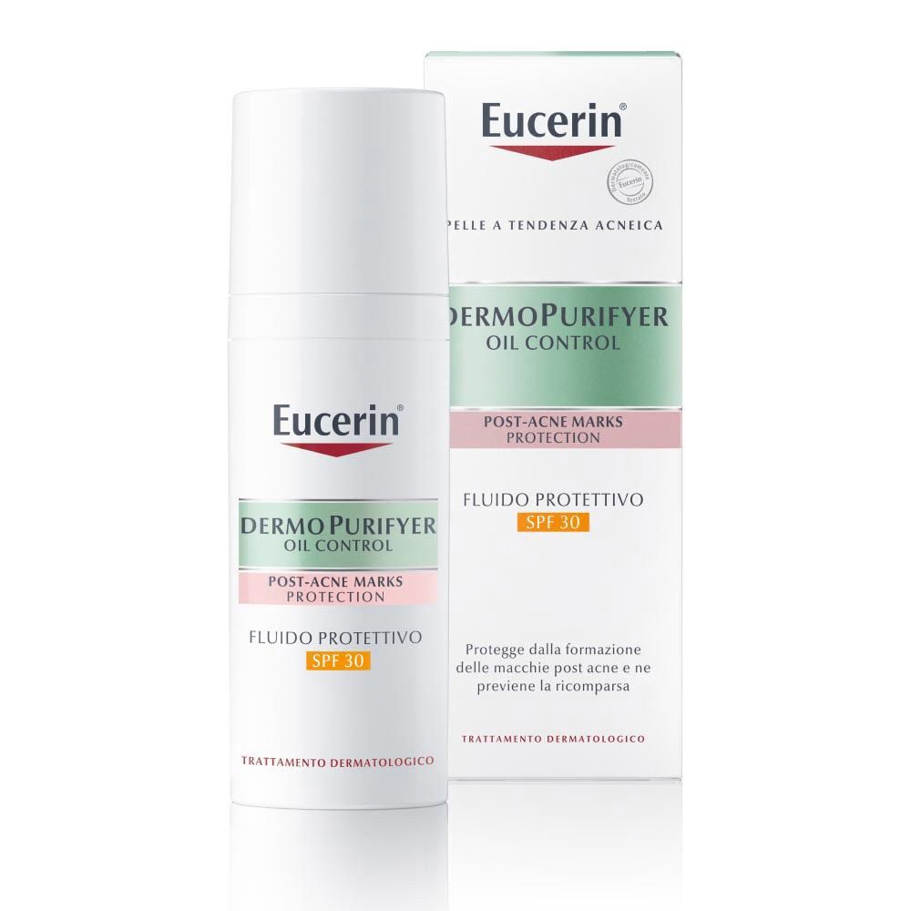 Eucerin Dermopurifyer Fluido Protettivo SPF 30 40ml