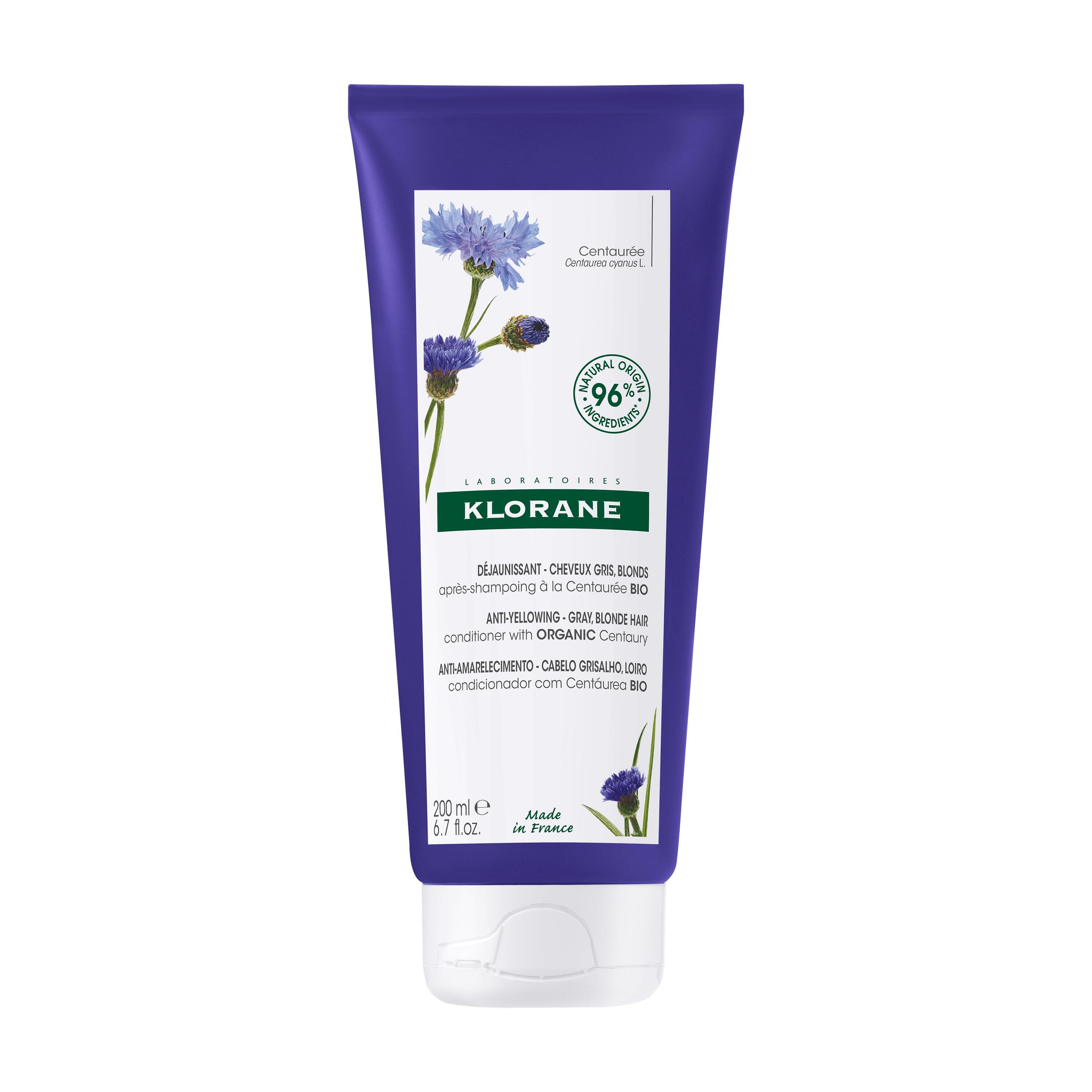 Klorane Balsamo Centaurea 200ml