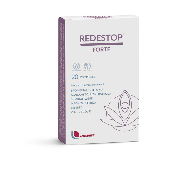 Uriach Redestop Forte Integratore 20 Compresse