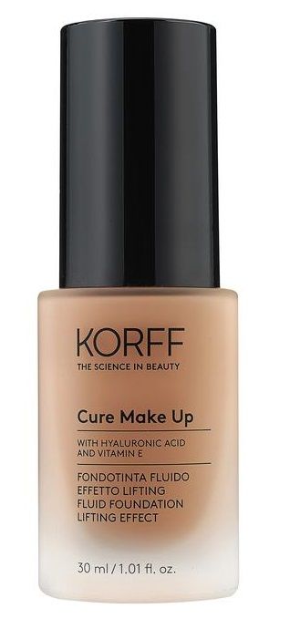 Korff Cure Make Up Fondotinta Fluido Effetto Lifting 06 30ml