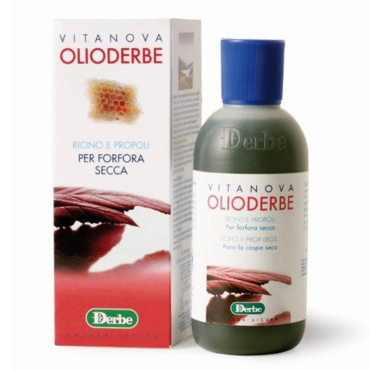 Olioderbe Propoli Olio Anti-forfora 200ml