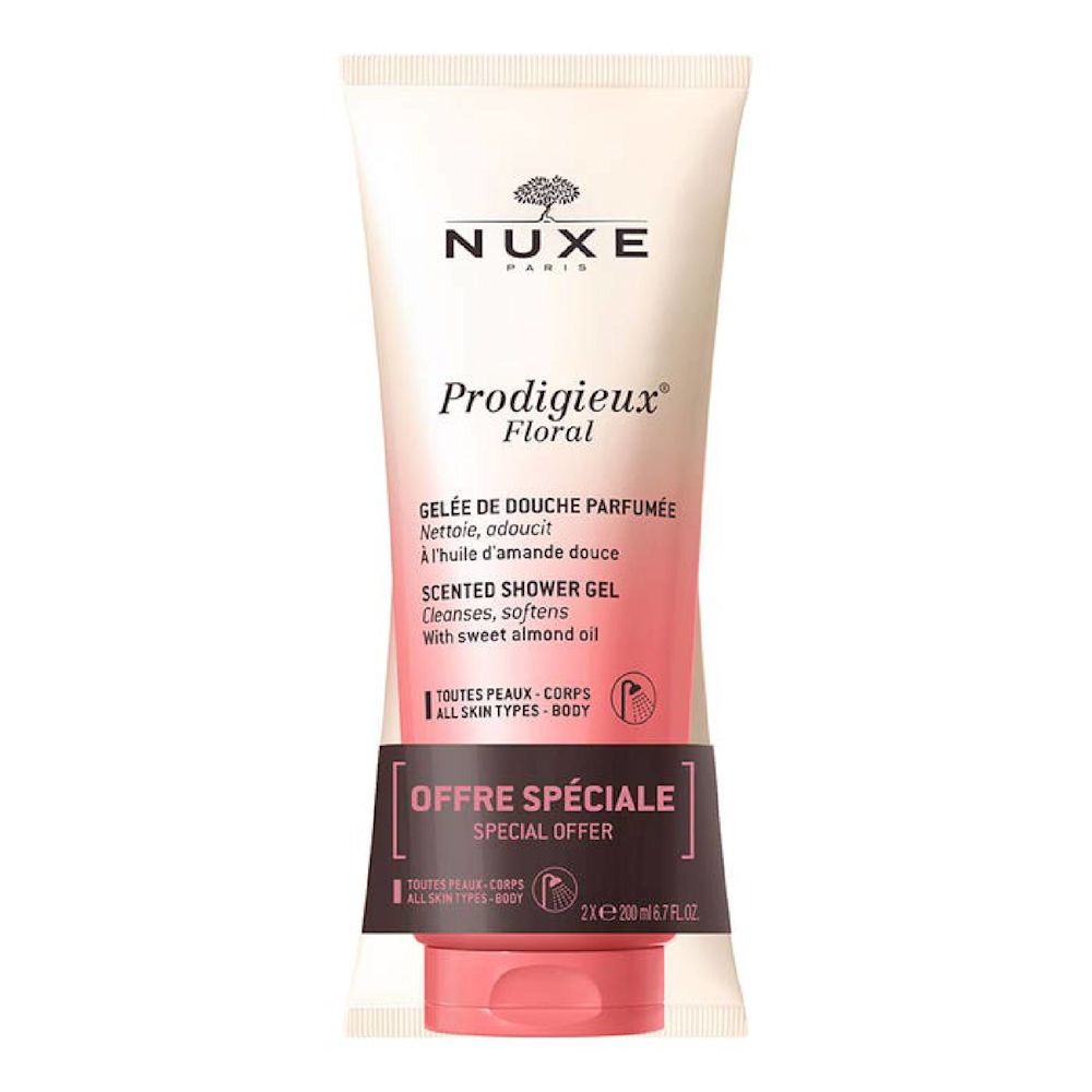 983752445 - NUXE PRODIGIEUX GELEE DOUCHE FLORALE 2 X 200 ML - 4709456_1.jpg