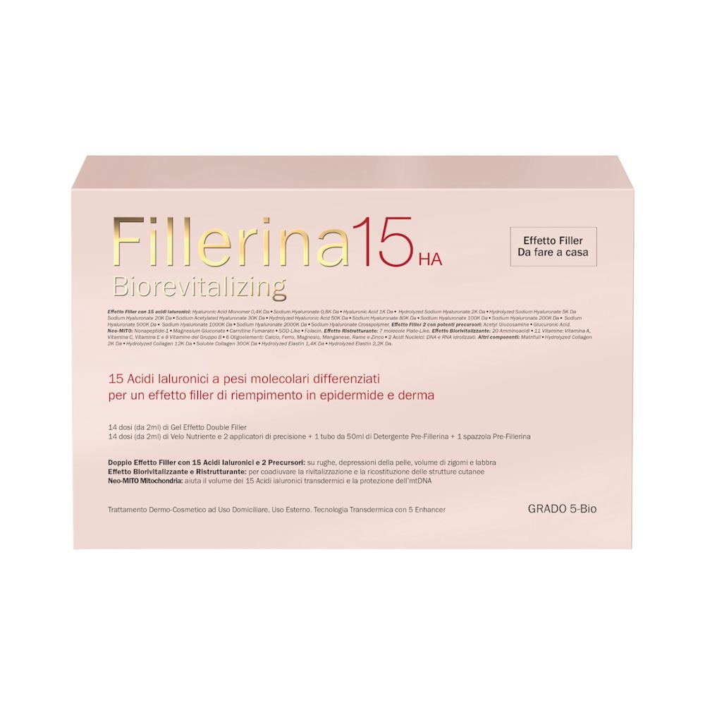 950216061 - FILLERINA 15 HA BIOREVITALIZING GRADO 5 BIO + PREFILLERINA FLACONE 30+30 ML + 1 TUBO 50 ML - 4813067_3.jpg