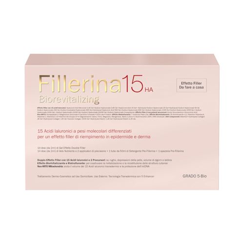 950216061 - FILLERINA 15 HA BIOREVITALIZING GRADO 5 BIO + PREFILLERINA FLACONE 30+30 ML + 1 TUBO 50 ML - 4813067_3.jpg