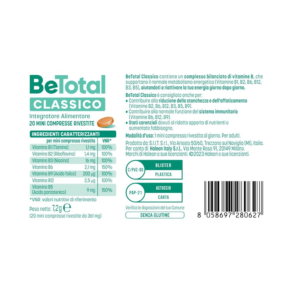 image - 903958852 - BE-TOTAL 20 COMPRESSE RIVESTITE - 9999315_11.jpg