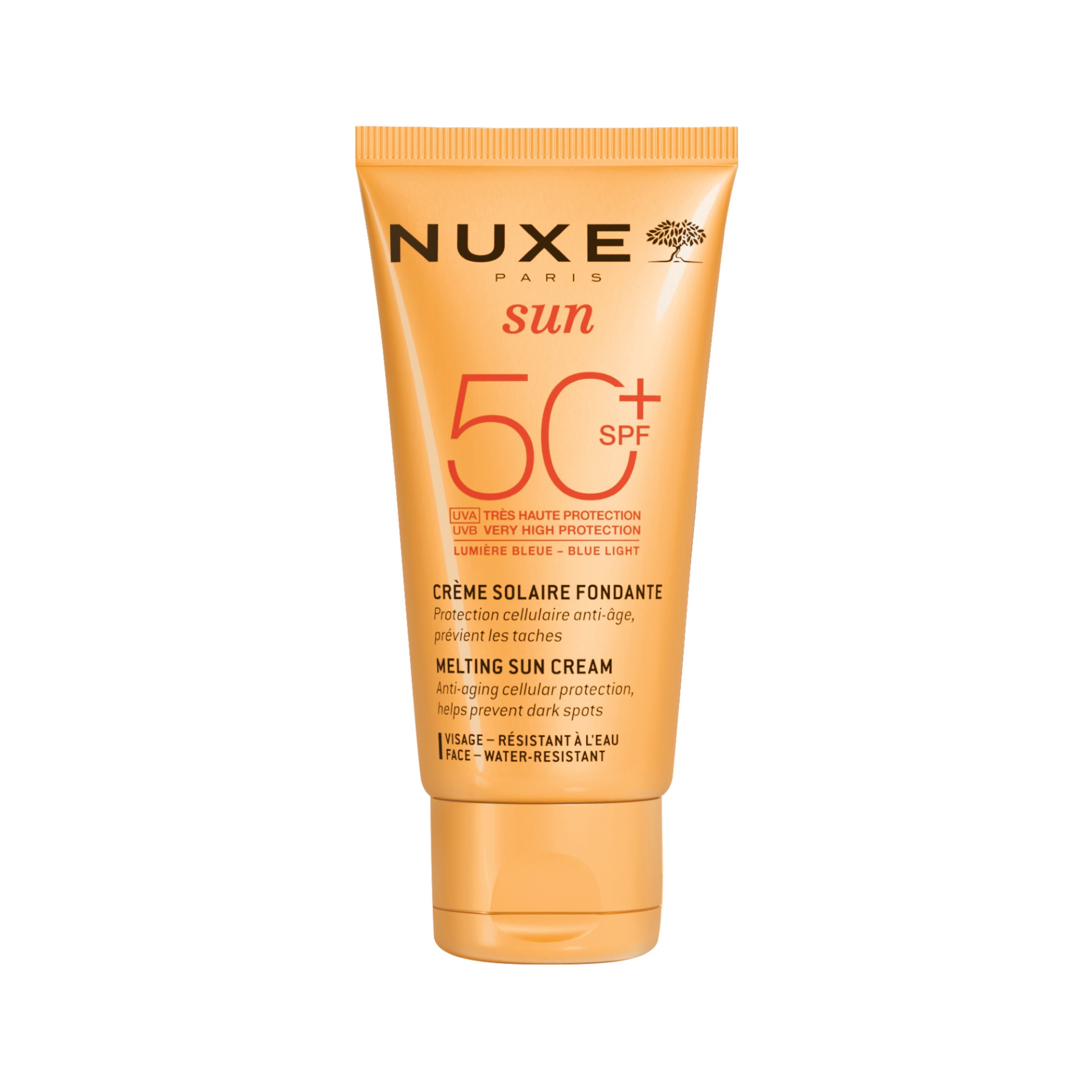 image - 950375295 - NUXE SUN CREMA SOLARE ANTI-ETA' VISO SPF50+ 50 ML - 4822506_5.jpg