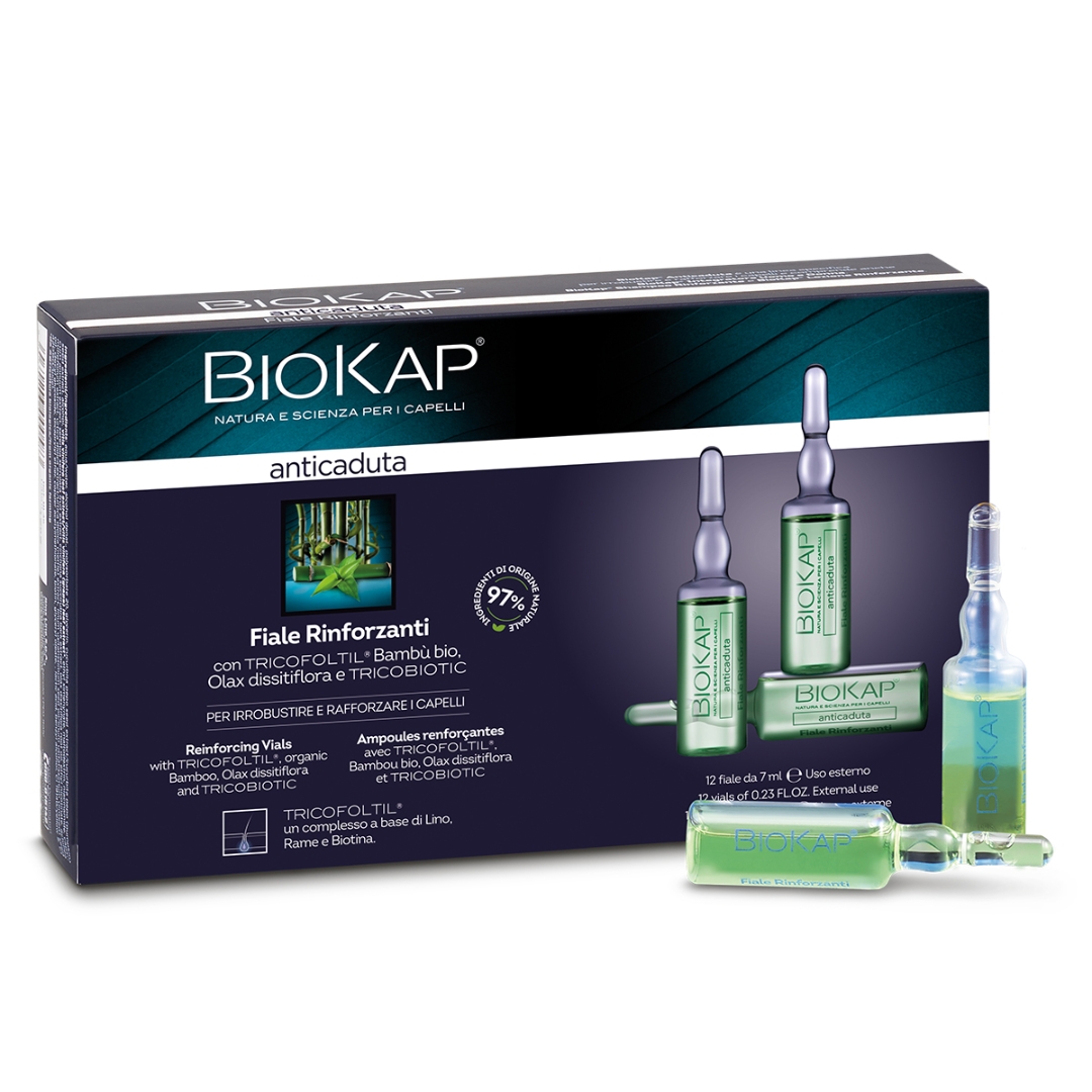 951223712 - BIOKAP ANTICADUTA RINFORZANTE TRICOBIOTIC 12 FIALE DA 7 ML - 4847153_1.jpg