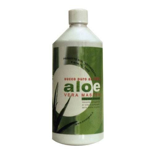 Succo Di Aloe Vera Master 1000ml