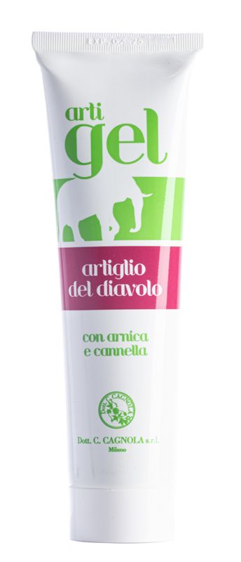 Dottor Cagnola Artigel Artiglio Del Diavolo Gel Lenitivo 100ml