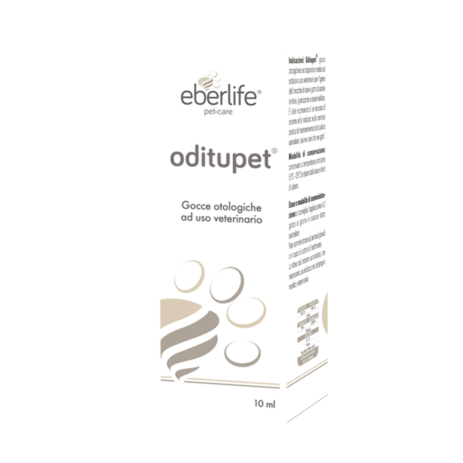 Oditupet Gocce Auricolari 10ml