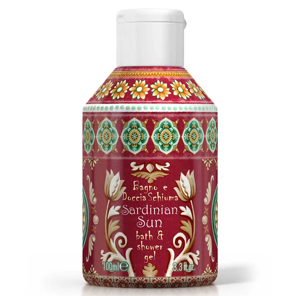 988302954 - MAIOLICHE MINI BAGNODOCCIA 100 ML SARDINIAN SUN - 4765705_1.jpg