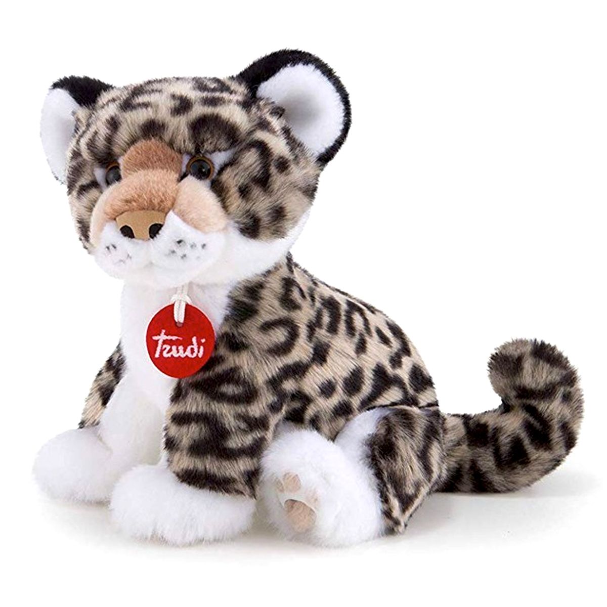 Trudi Peluche Scaldasogni Leopardo