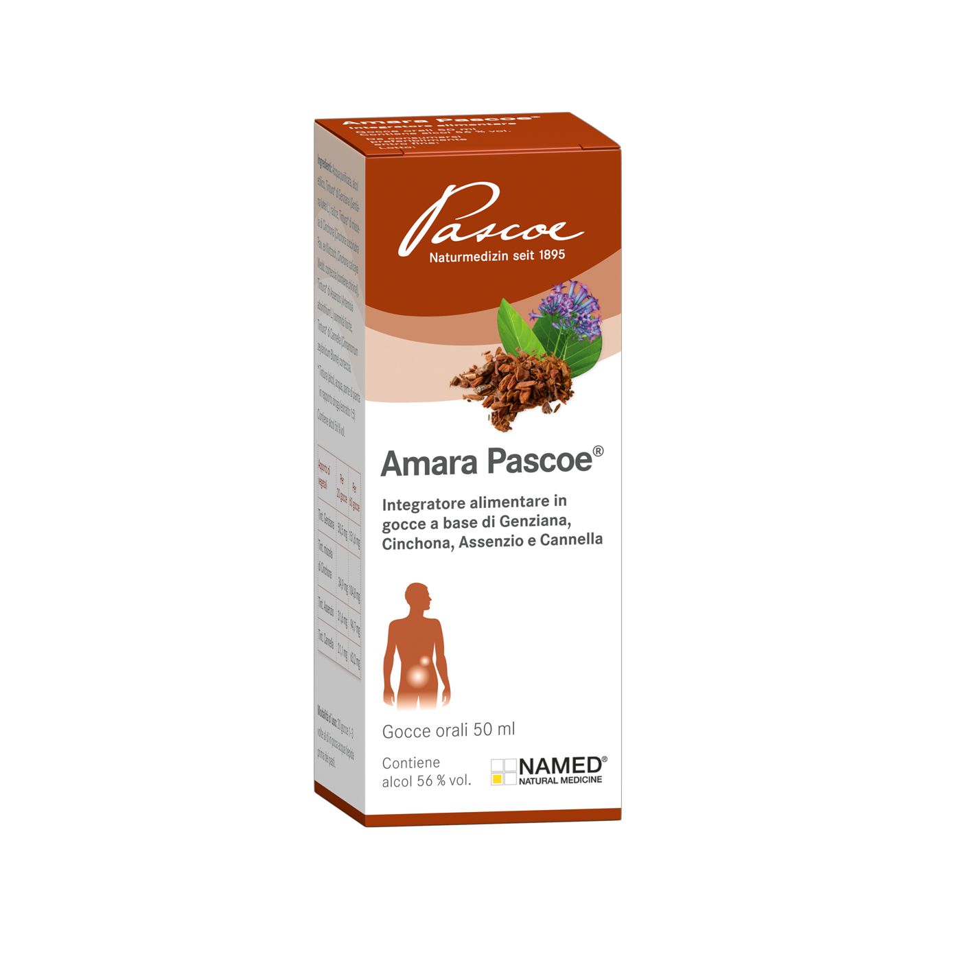 Amara Pascoe Gocce 50ml