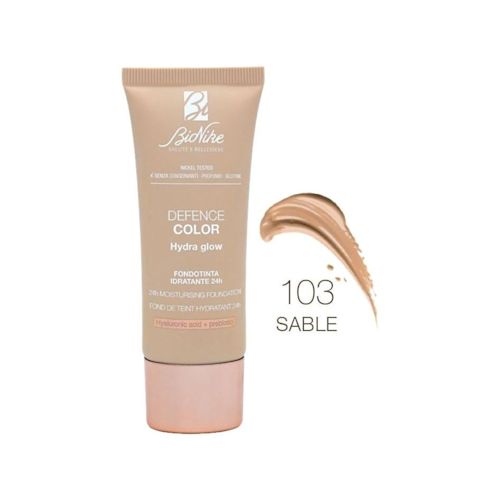 image - 981448638 - Bionike Defence Color Hydra Glow Fondotinta 103 SABLE 30ml - 4737595_2.jpg