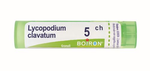 046061622 - Boiron Lycopodium Clavatum 5ch 80 granuli - 0000934_1.jpg
