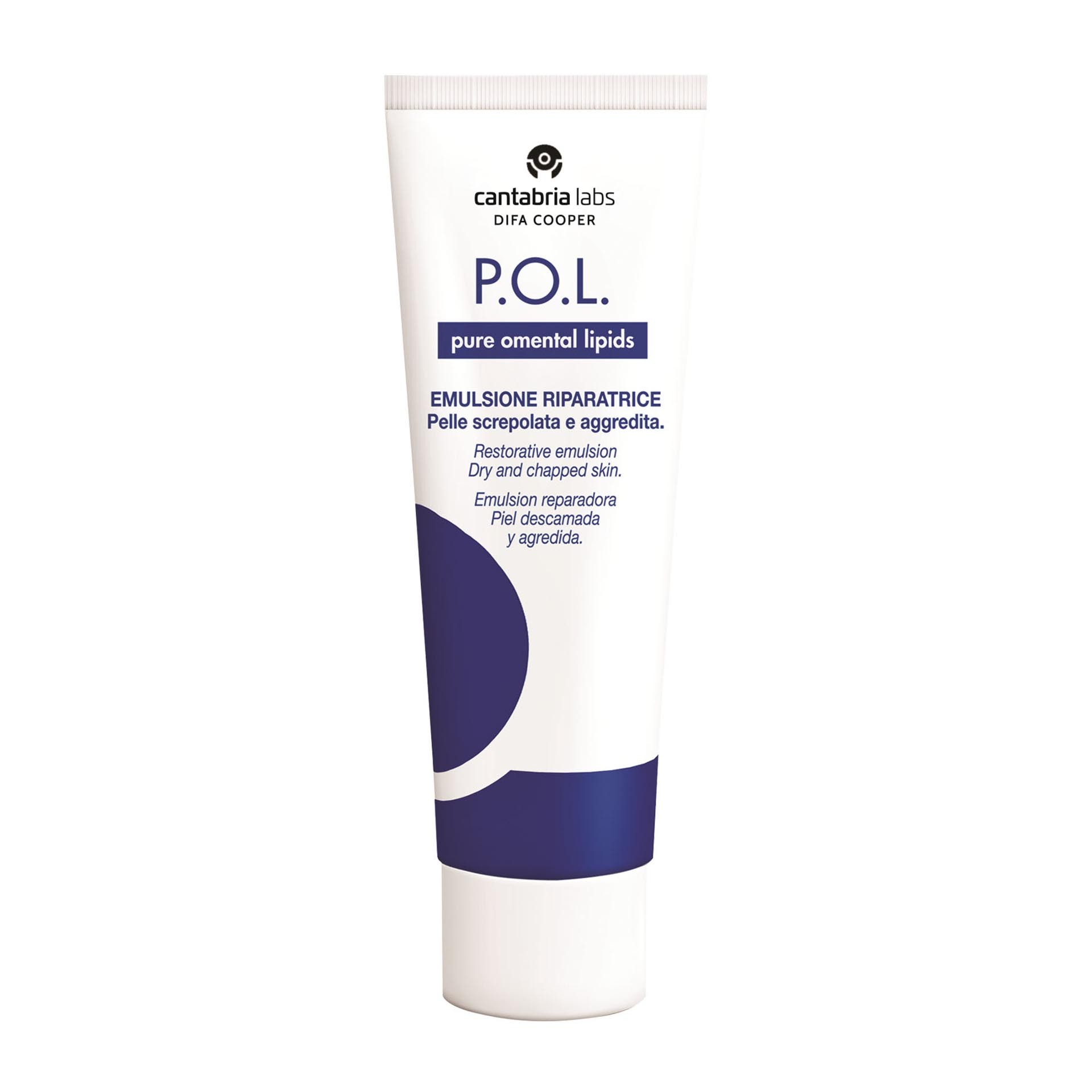 Pol Emulsione Mani Riparatrice 50ml