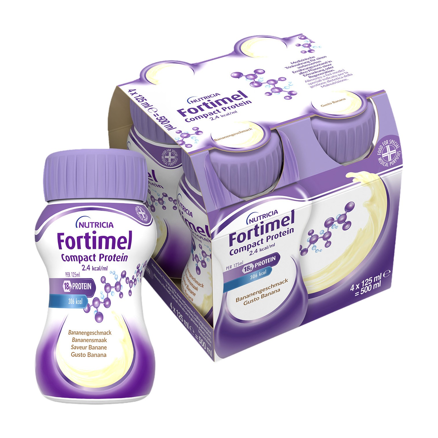 image - 922556206 - FORTIMEL COMPACT PROTEIN BANANA 4 BOTTIGLIE 125 ML - 7882745_5.jpg