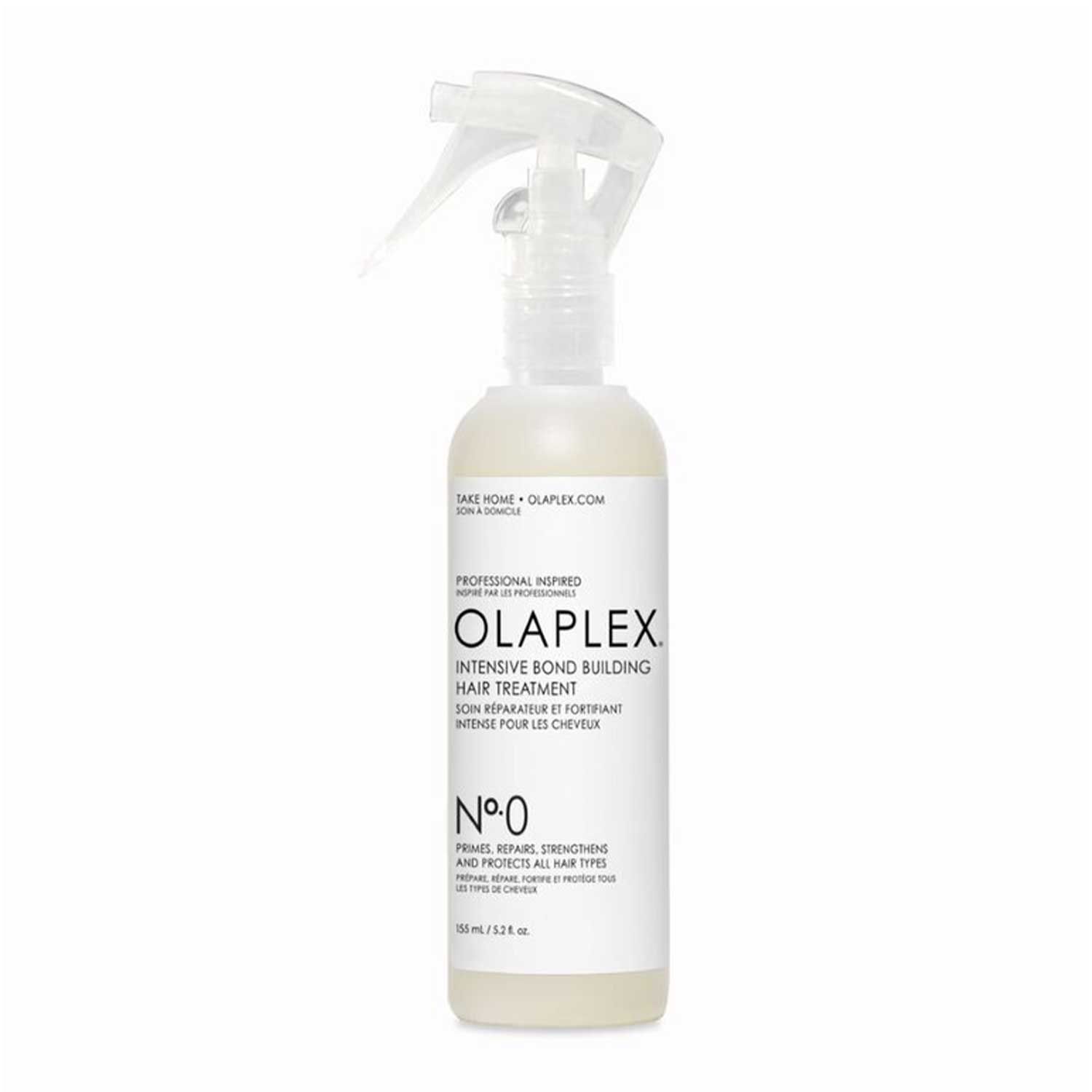 Olaplex No.0 Intense Bond Building Trattamento Capelli Fortificante 155ml