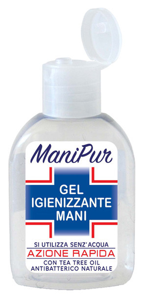 Manipur Gel Igienizzante Mani 70ml