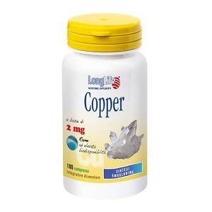905366631 - Longlife Copper 2mg Integratore polivalente 100 compresse - 4714859_2.jpg