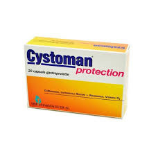 Cystoman Protection 20 Capsule